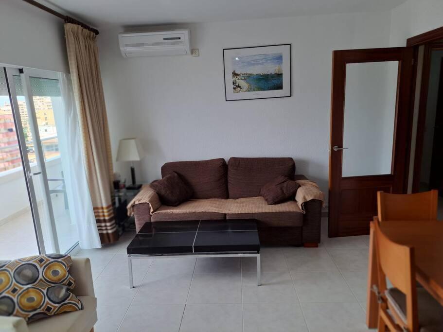 Holiday Center Apartamento Vistas Mar, Acceso Directo Playa Y Piscina Росес Екстер'єр фото